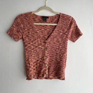 Forever 21 Knit Top
